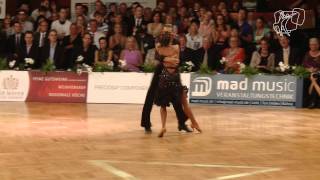 Kiselev - Balaeva, RUS | 2013 WDSF GrandSlam Latin Final Solo S