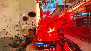 Point Blank PB - Destru com o Clan (CF)
