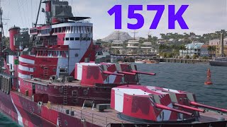 Edinburgh Cruiser Guide | World of Warships Legends PS4 Xbox1