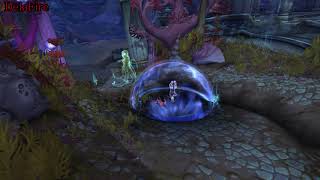World of Warcraft: BFA - Город утонувших друзей (Орда)