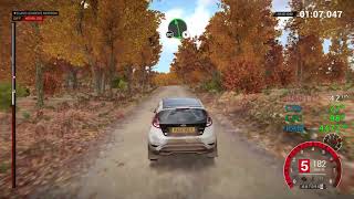 GeForce GT 1030 -- Intel Core i3-8100 -- DiRT 4 FPS Test