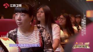 说出我世界 EP4 提前看·邓亚萍再谈退役缘由，因伤痛差点瘫痪 160724