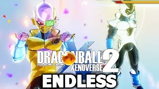 WE SQUAD LABBING UP! - Dragon Ball Xenoverse 2 Beta ONLINE ENDLESS MATCHES GAMEPLAY!