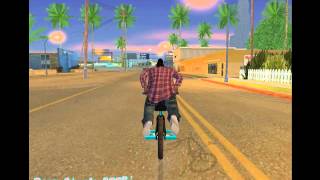 SAMP BMX