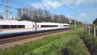 Сапсан / Velaro RUS / ЭВС1-05
