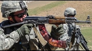 ДНР Боевая стрельба батальона Айдар в Зоне АТО 27 11 Донецк War in Ukraine 3