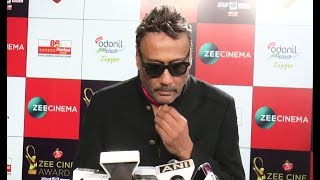 Jackie Shroff Funny Interview At Zee Cine Awards 2018