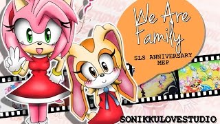 {Sonikku❤} We found us a home~ | SLS Anniversary MEP