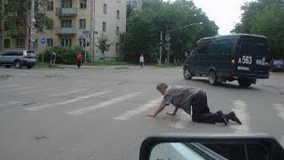 Видео с Регистраторов 2017,Подборка Аварий и ДТП 2017 Пьяные девушки 2017, Пьяные девки