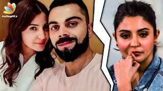 Anushka Sharma forced to leave Virat Kohli ? | Hot Tamil Cinema News