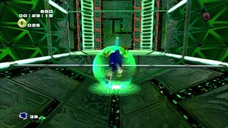 Sonic Adventure 2 (PS3) Crazy Gadget Mission 2 A Rank