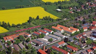 Пережитые 3-ое суток в распределительном центре города Фридланд.