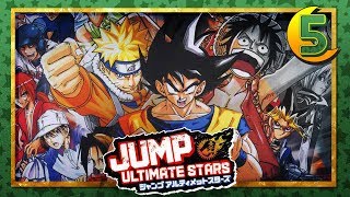 Let's Play Jump Ultimate Stars - Corn Flakes - 5