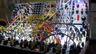 Buchla Beat V