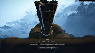 Black Desert Online Kamasylvia Quest Ancient Mirumok Ruins