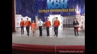 ПУЛ-2013. 1/8 финала. Приветствие. «По семейным обстоятельствам»