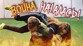 ПЕРВАЯ БИТВА В КОМАНДЕ Т-ТИМ | T-TEAM