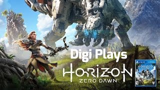 Horizon Zero Dawn - Playthrough - Hunters' Blind