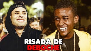 RIMAS com FALTA DE HUMILDADE???