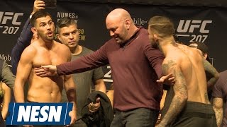 Dominick Cruz UFC 207 Full Post-Fight Press Conference