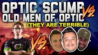 OpTic Scump vs. Old Men of OpTic