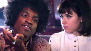 Jimi: All Is by My Side Official Movie Clip - Cafe (2014) André Benjamin, Imogen Poots HD