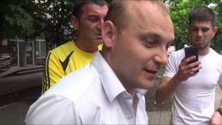Сколько будет продолжатся беспредел Приватовских опричников?