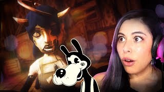 MIND BLOWN - Bendy and the Ink Machine Chapter 4