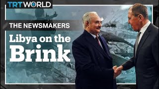 Libya on the Brink