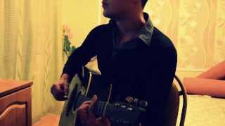 Макс Корж - Мотылек (COVER под гитару)