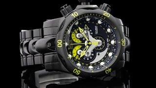 Invicta 14458 Reserve Venom Master Calendar Chronograph