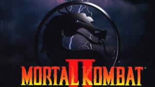 Mortal Kombat 2 Arcade OST - Original Music Soundtrack - Kombat Tomb