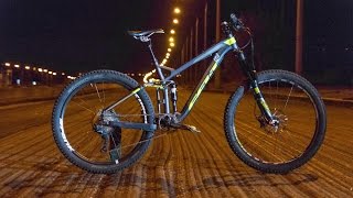 Felt Compulsion 30 27.5 2016 (test-drive)