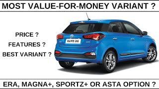 2020 Hyundai Elite i20 Review: Price and Features | Most Value For Money Variant