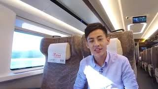 【記者黃浩賢坐高鐵就到北京 你問我答】
