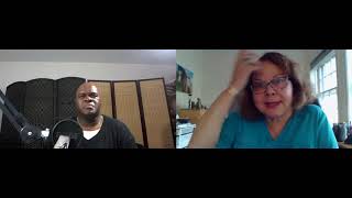 The Dr. Vibe Show™: Cheryl Judice “Interracial Relationships Between Black Women And White Men”