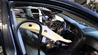 Замена люка на VOLVO V70 [  Replacing the hatch on the VOLVO ]