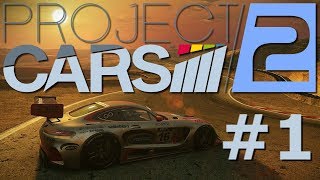 Project cars 2 карьера 1 Formula rookie knockhill international