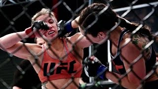 Performance Replay: Amanda Cooper vs. Lanchana Green