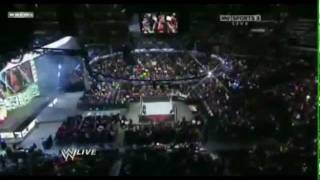 Chris Jericho Returns 2012