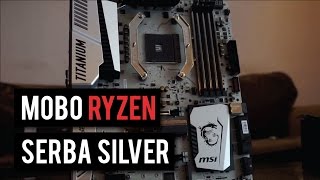 Quick Review MSI X370 XPower Gaming Titanium