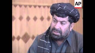 APTN asks refugees in Pakistan what they think of the deposed Afghan king.