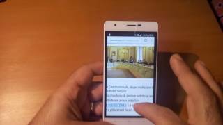 Recensione completa Oukitel C4  smartphone low-cost da 65 euro