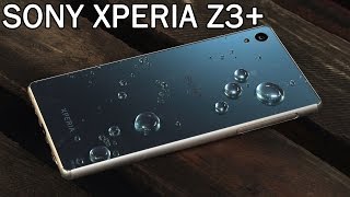 Sony Xperia Z3+ Dual подробный обзор от FERUMM.COM. Минусы, достоинства, особенности Xperia Z3+ Dual