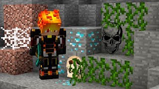 НЕ КОПАЙ ЭТУ РУДУ В ШАХТЕ В ДЕРЕВНЕ ЖИТЕЛЕЙ В МАЙНКРАФТ 100% ТРОЛЛИНГ MINECRAFT ЛОВУШКА АЛЕКСБОЙ