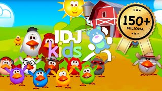 PILICI // NAJLEPSE DECIJE PESME // IDJKIDS (2015)