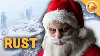 GHOST OF CHRISTMAS PAST - Rust w/ Friends [Episode 15]