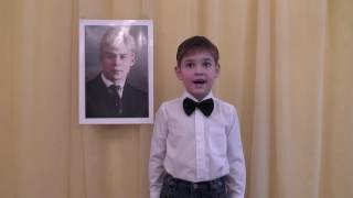 Гой ты, Русь, моя родная...