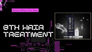 EFECTO BOTOX PARA EL CABELLO - JOSSCLAUDE&BELLVER | DCHIC