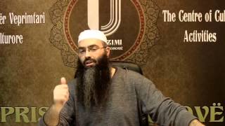 Emrat dhe Cilësitë e Allahut: El-Kahru, El-Kaulu, El-Kuvvetu, El-Kajjumu, El-Kafij